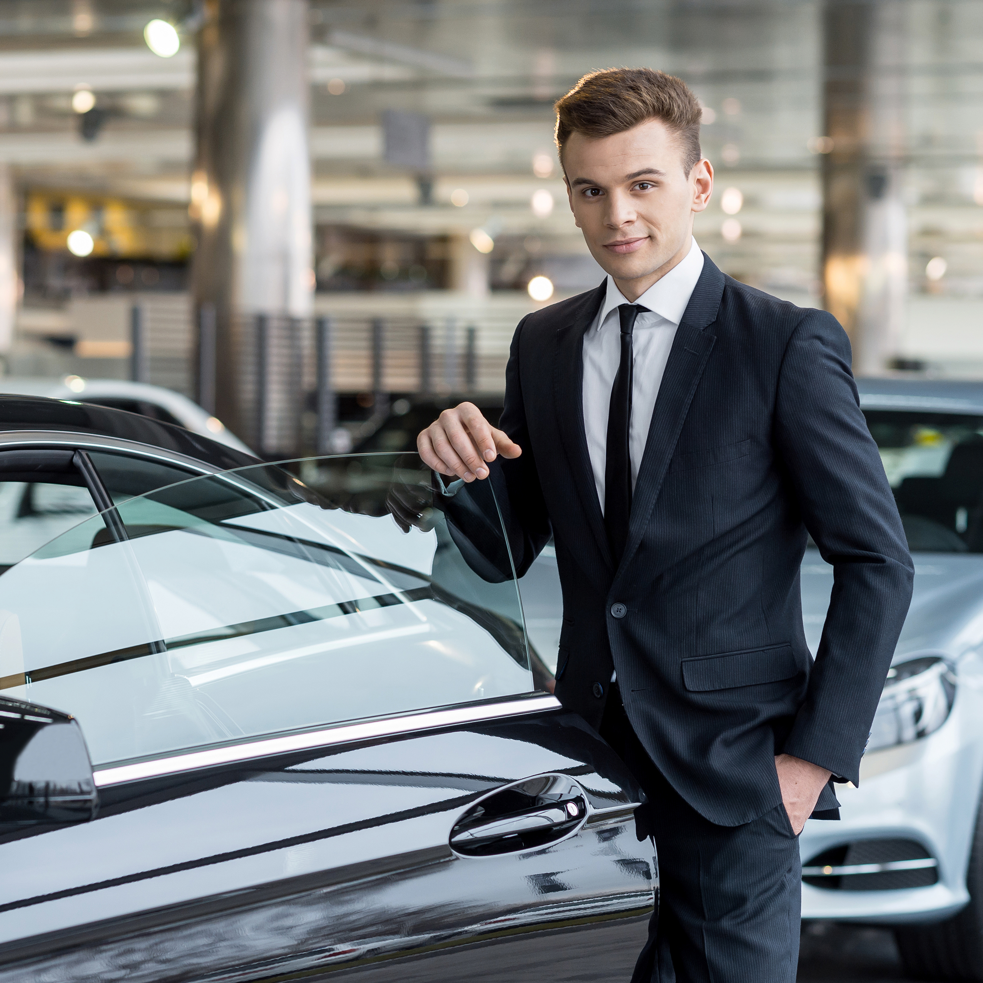Automotive Staffing