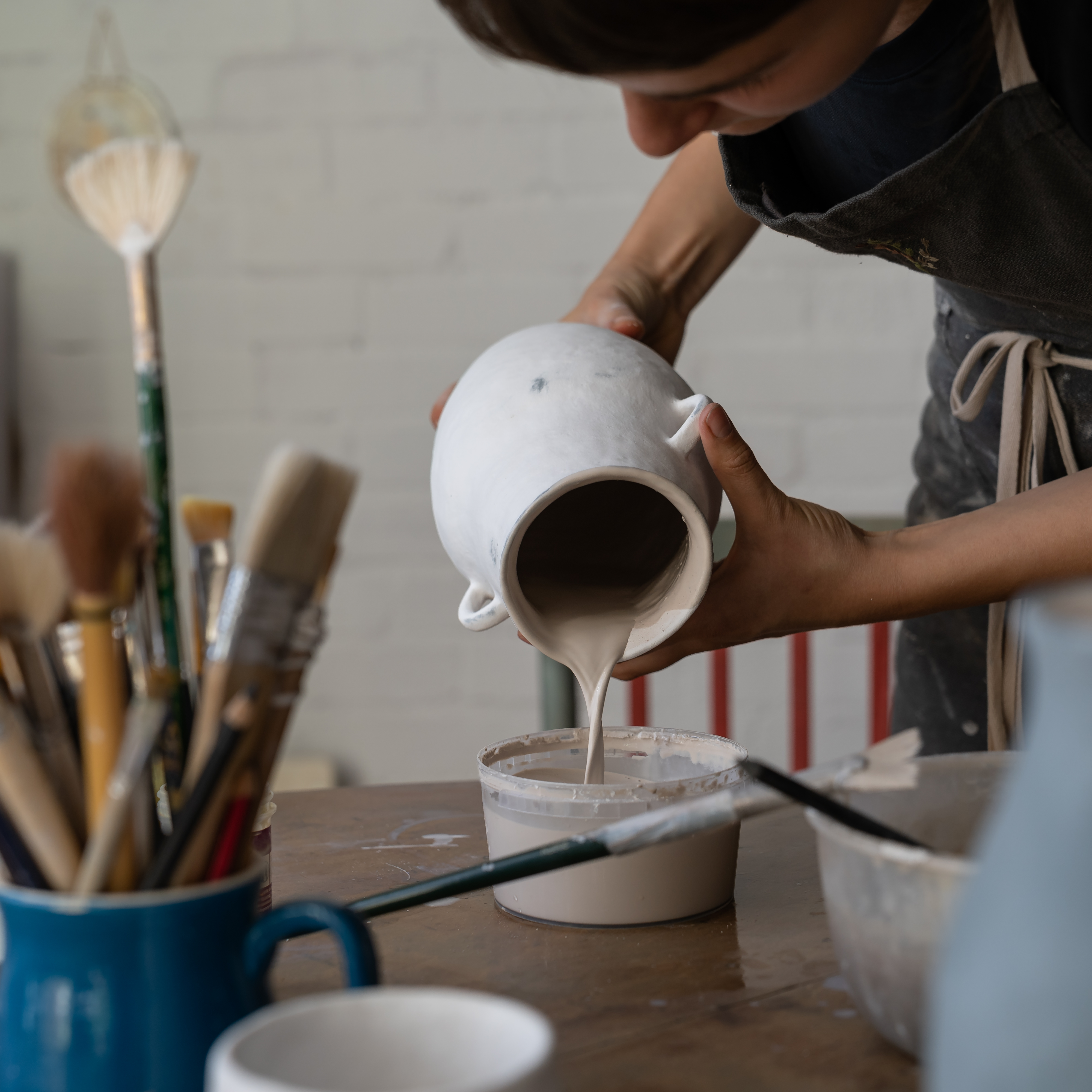 Arts & Crafts Staffing