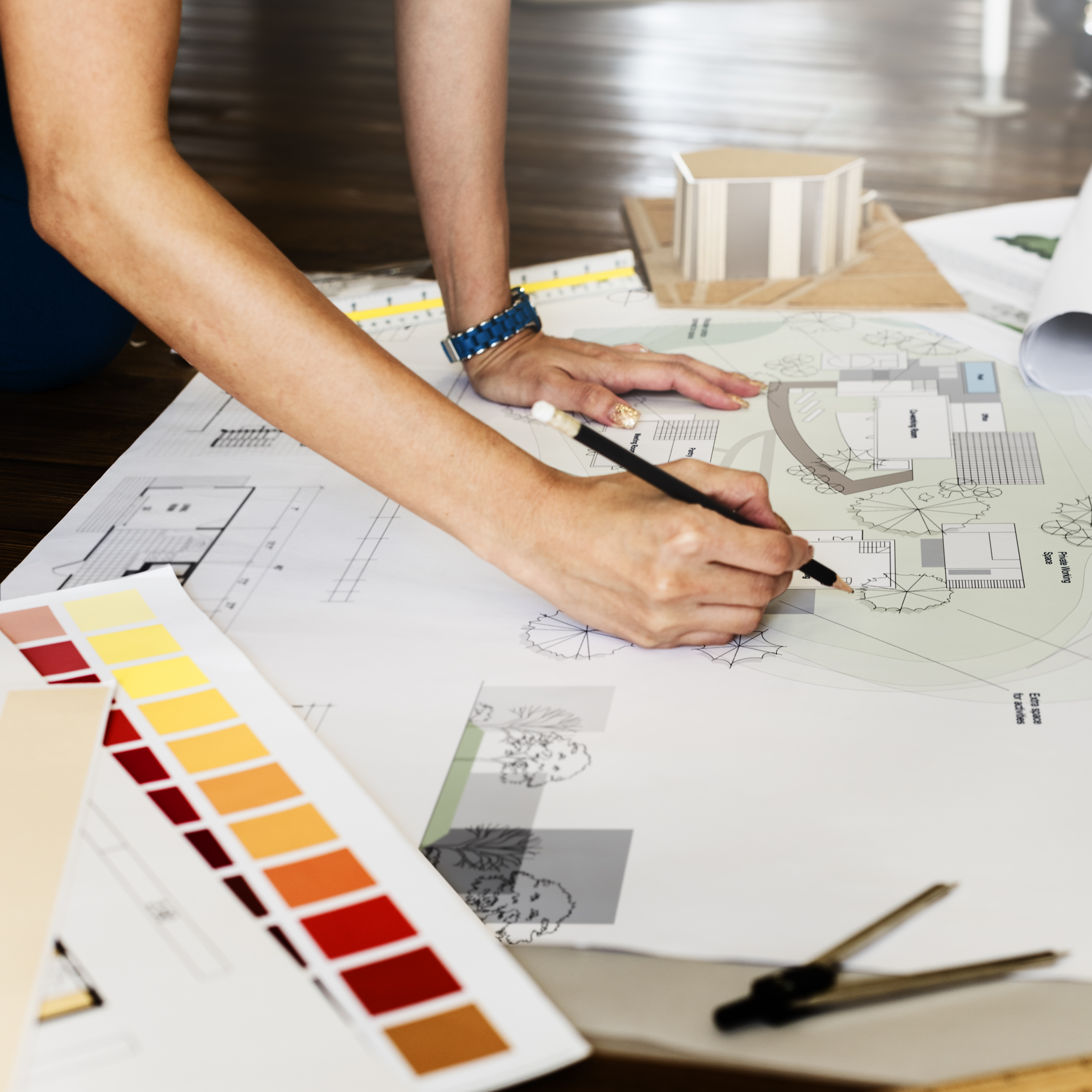 Architecture & Design Staffing