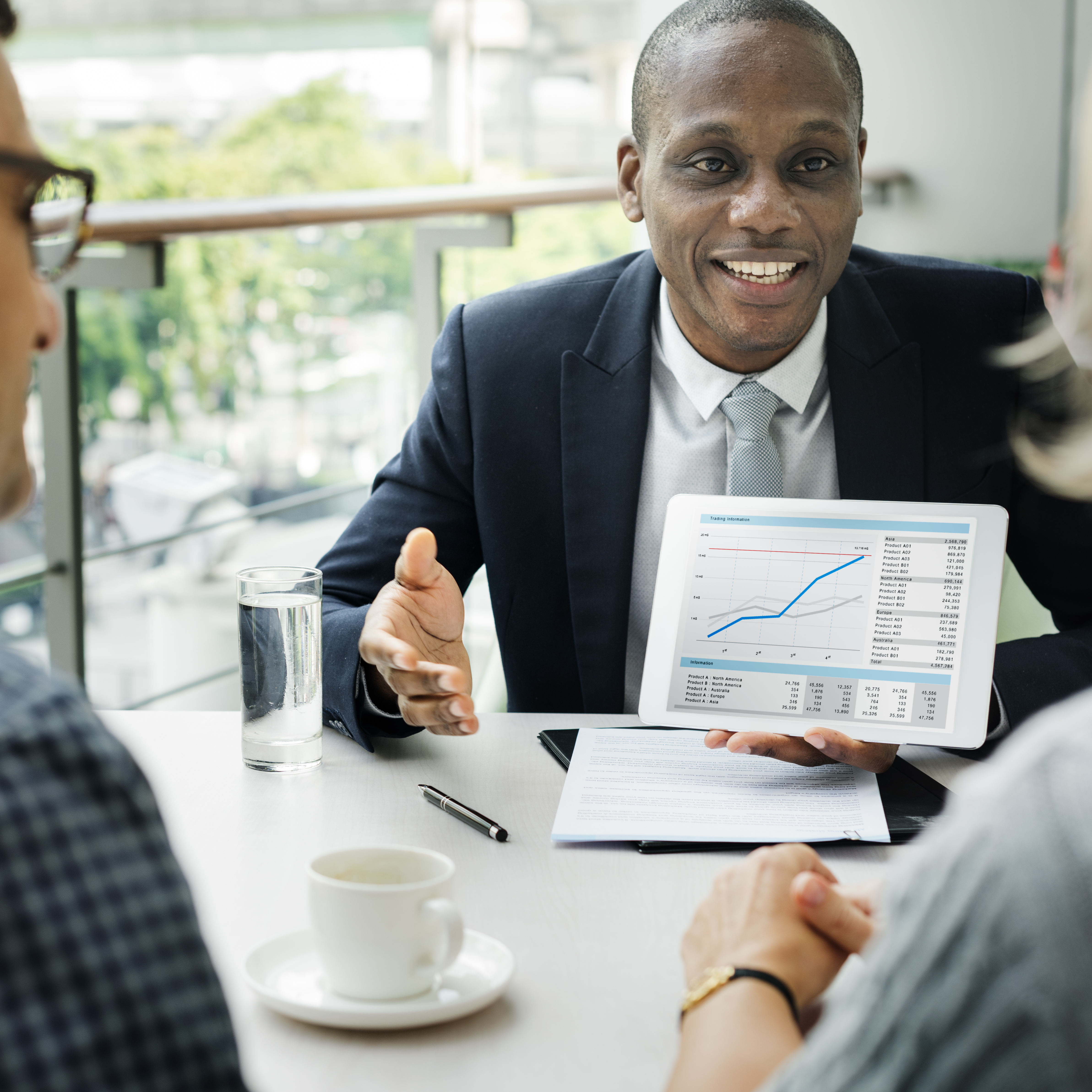 Banking Staffing