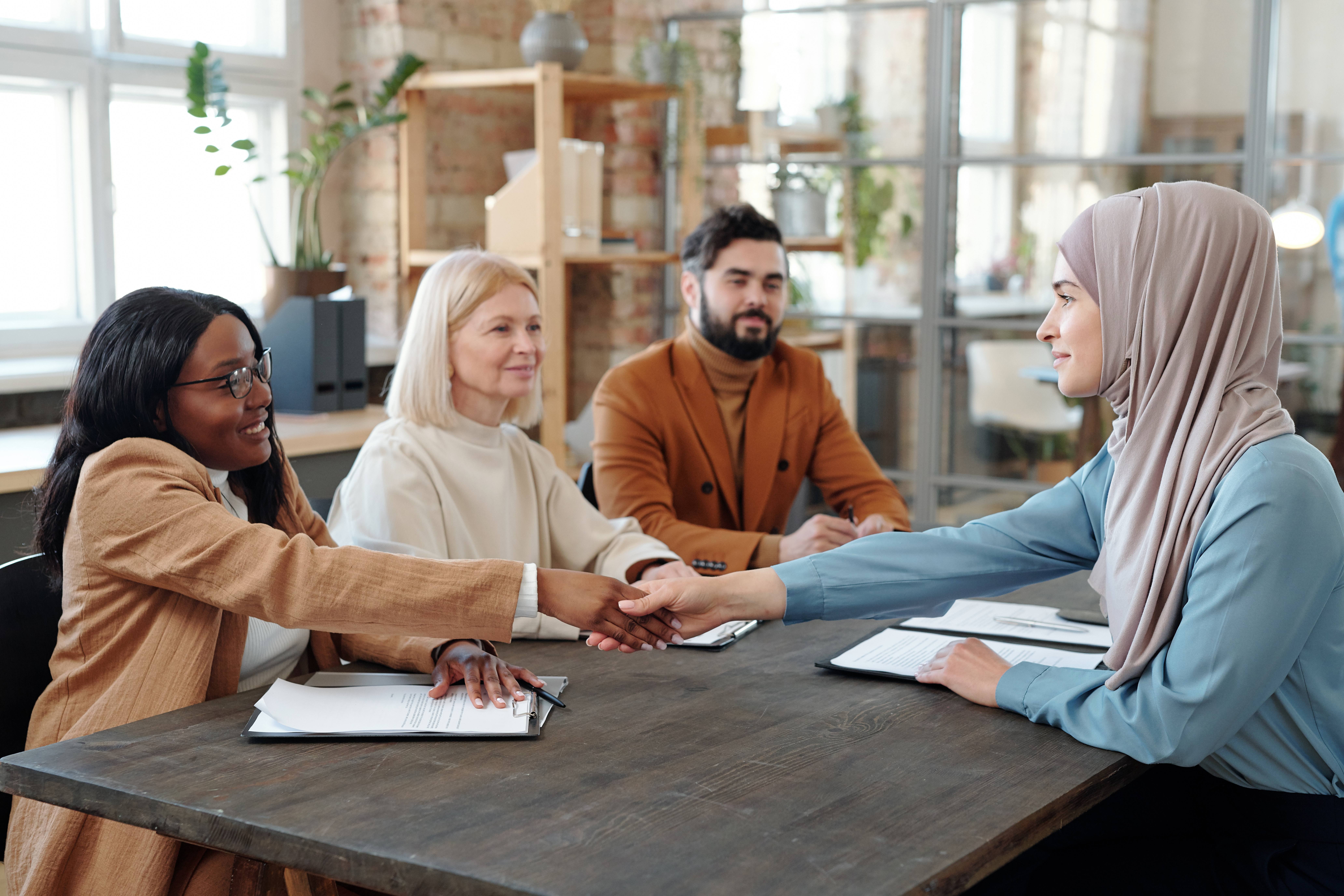 Human Resources Staffing