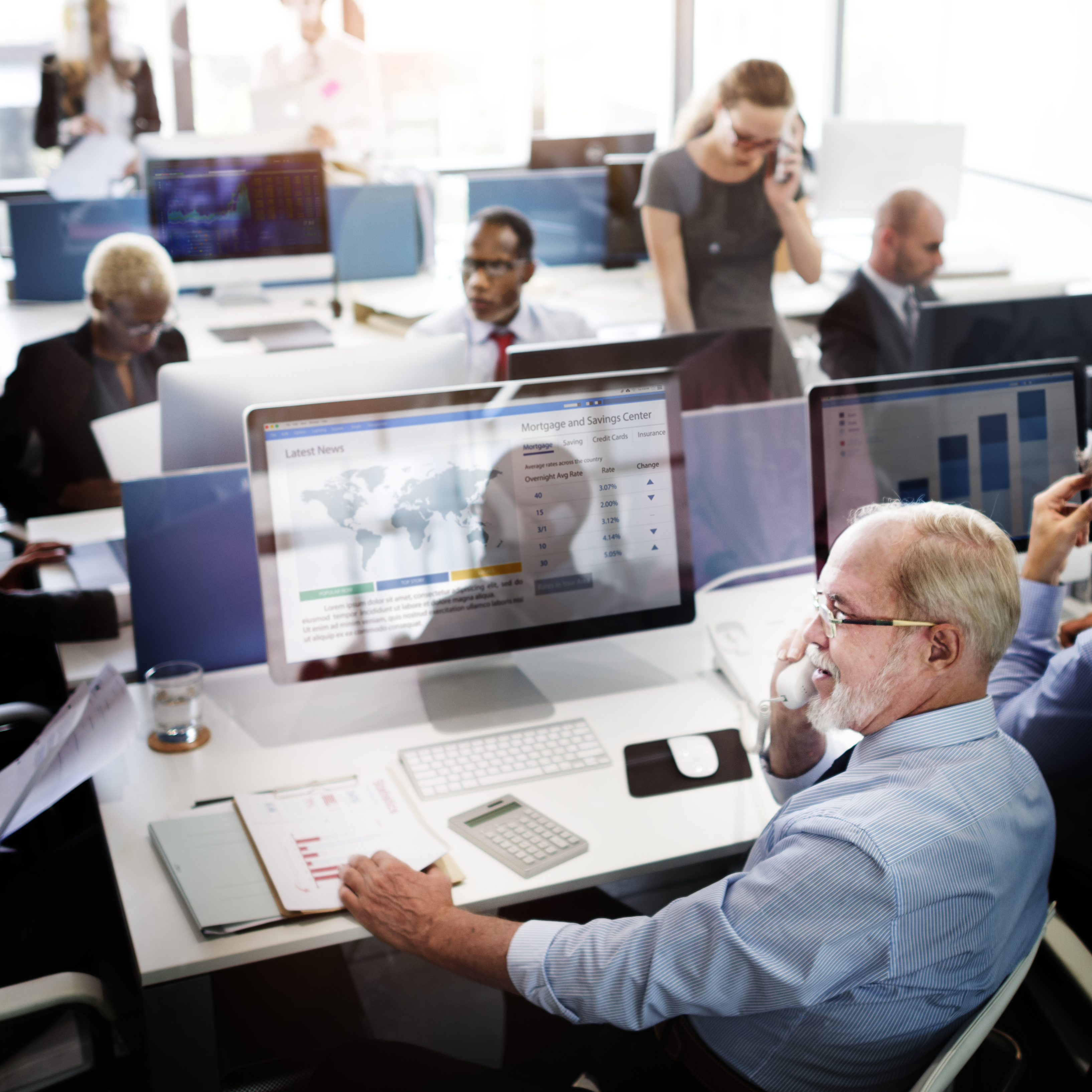 Banking and Financial Services Team