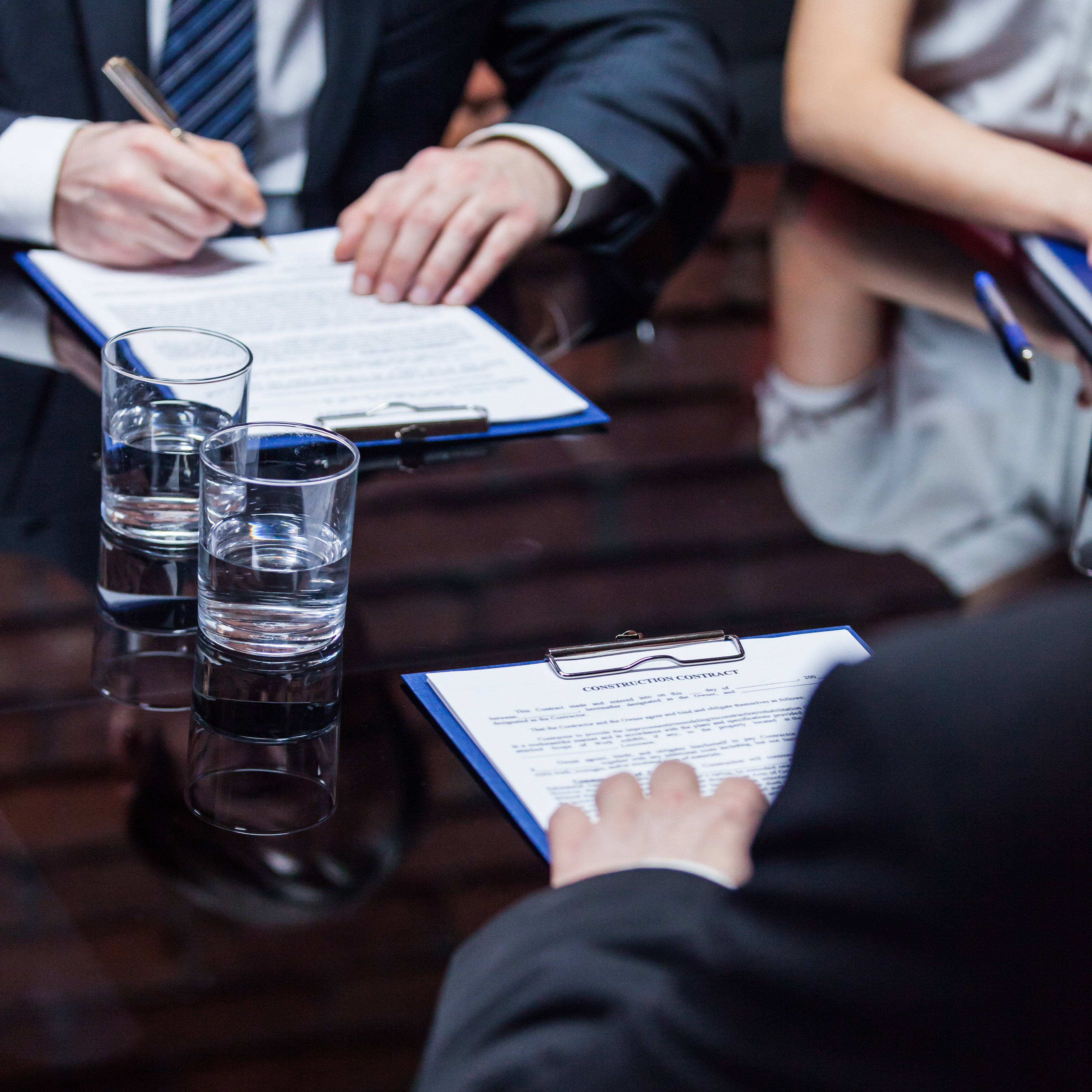 Water & Wastewater Staffing
